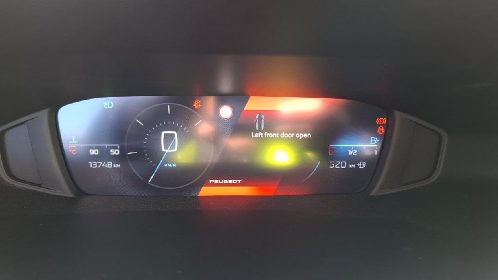 Foto Peugeot 308 3