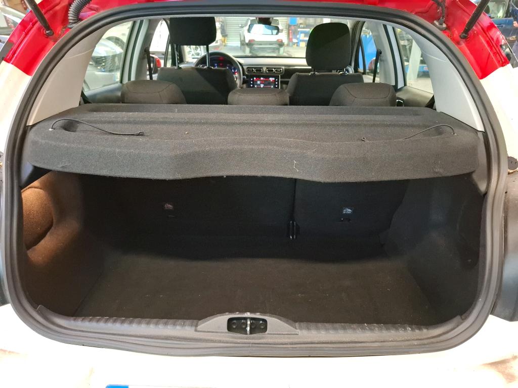 Citroen C3 PureTech 83 S&S BVM5 Shine 2022