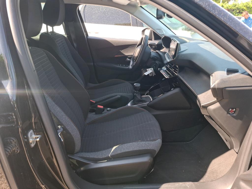 Peugeot 2008 BlueHDi 110 S&S BVM6 Active Business 2021