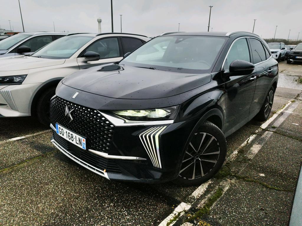 DS 7 CROSSBACK / DS 7