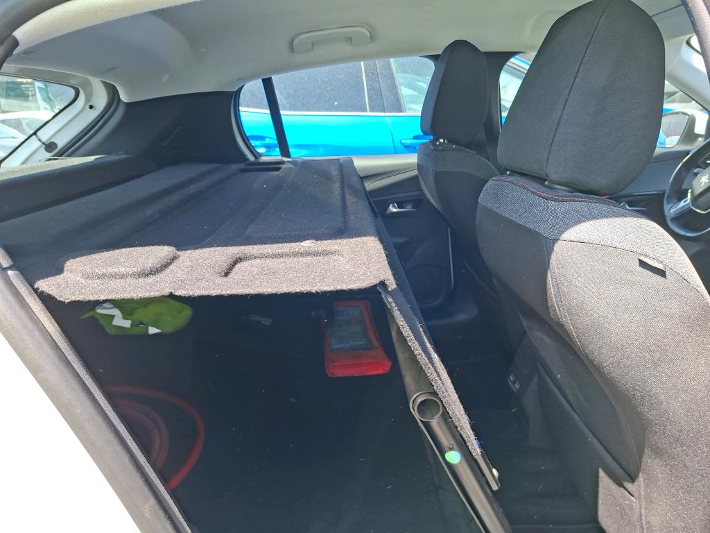 Peugeot 208 ELECTRIQUE 50 KWH 136 ACTIVE BUSINESS R 2021