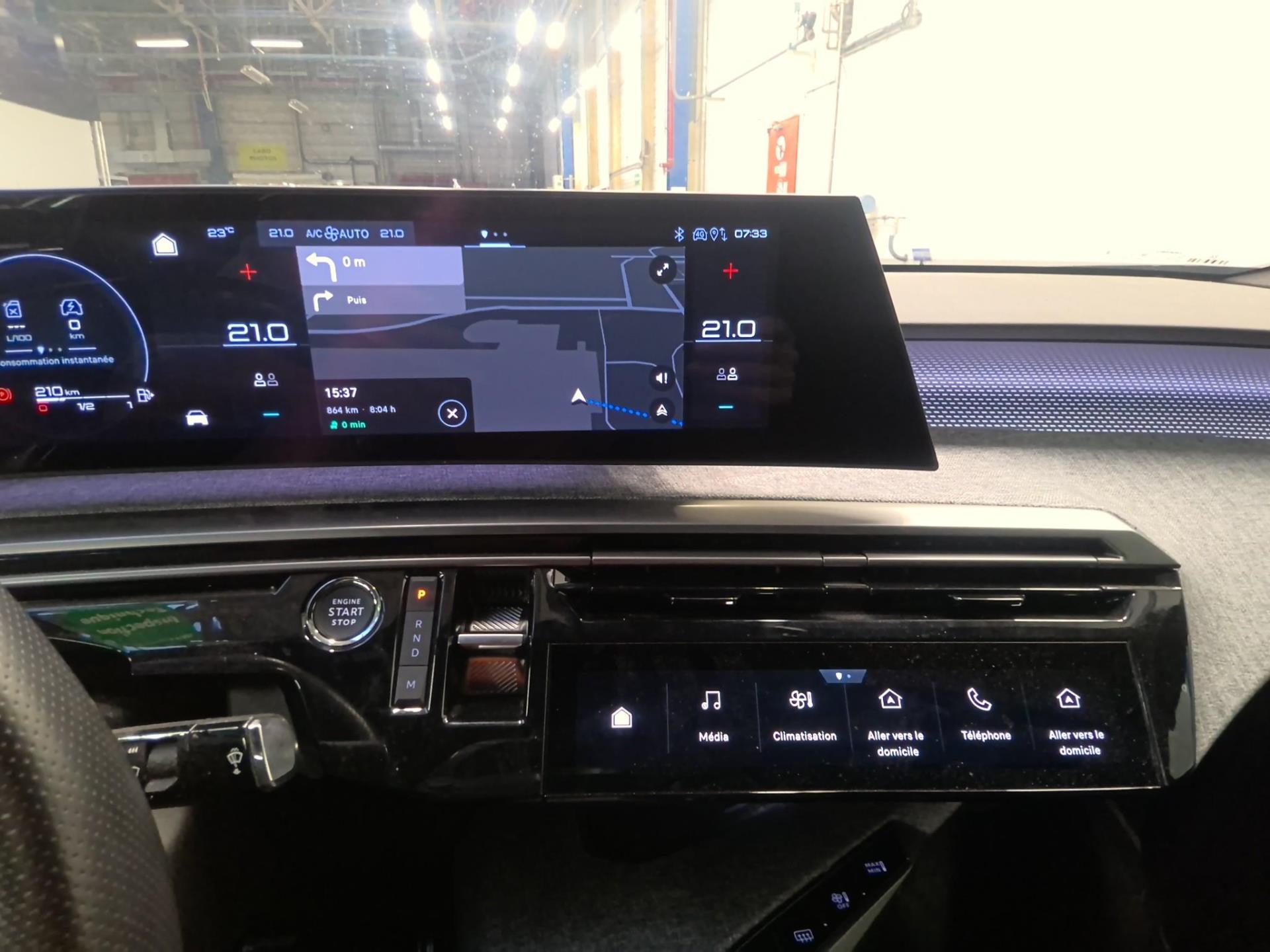 Peugeot 3008 Hybrid 136 e-DCS6 GT 2025