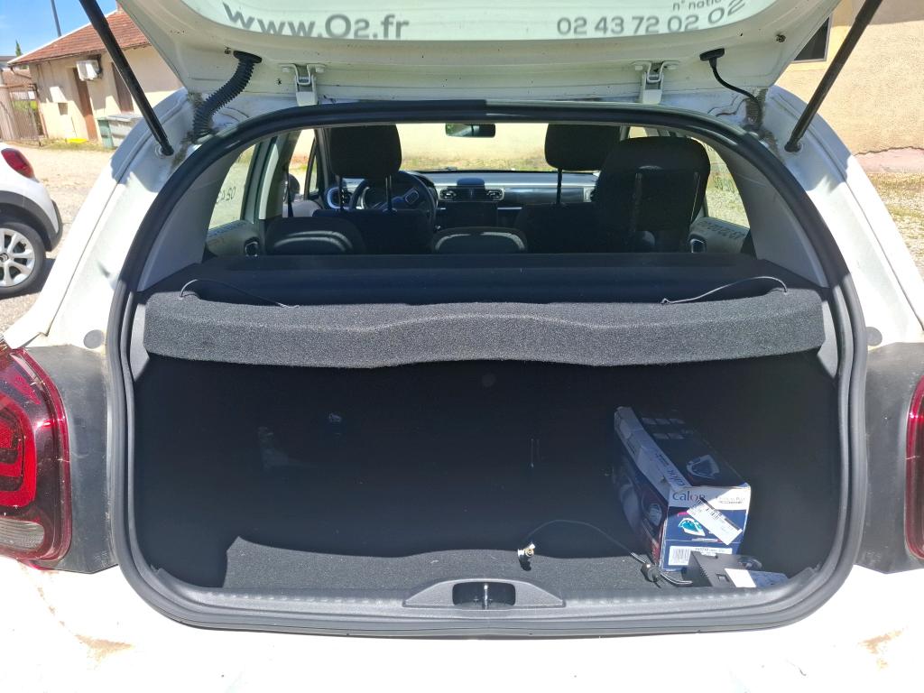 Citroen C3 PureTech 83 S&S BVM5 Feel Pack 2022