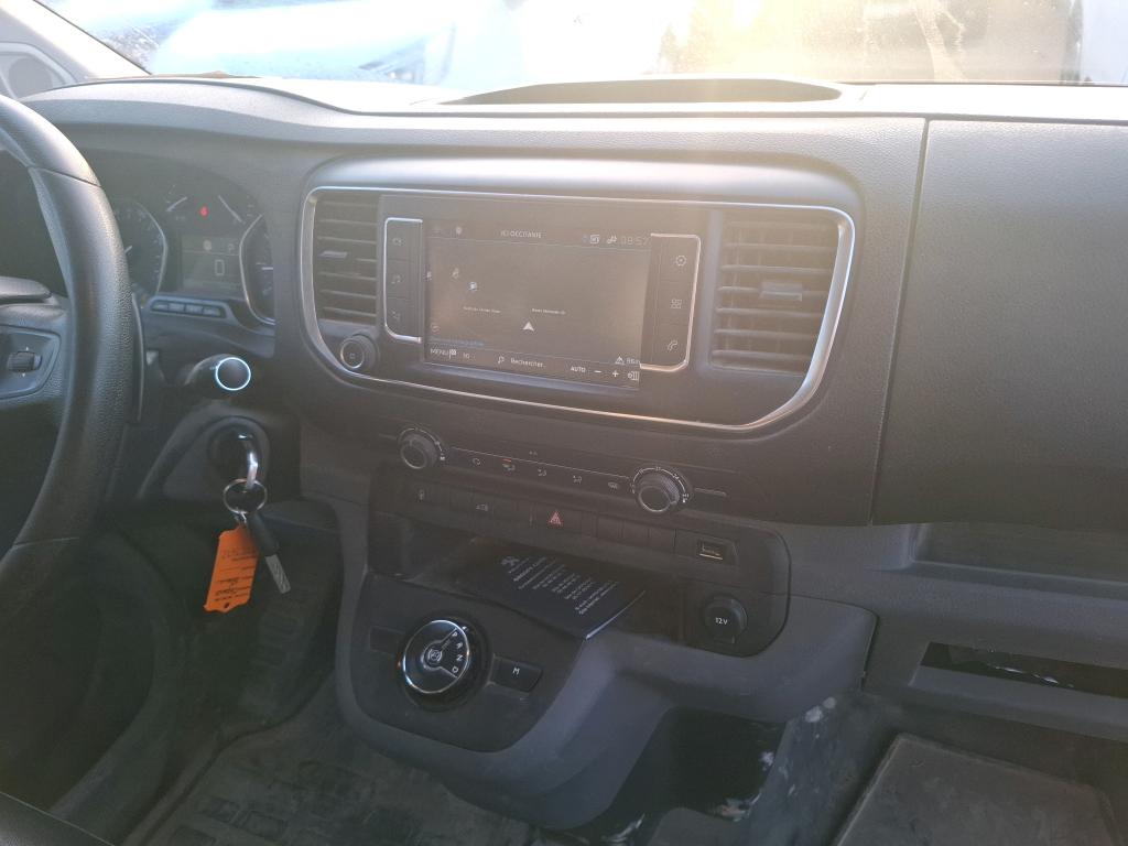 Peugeot EXPERT FGN TOLE STANDARD 2.0 BLUEHDI 120 S&S EAT8 ASPHALT 2021