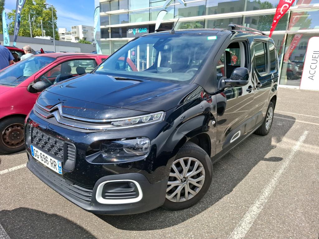 BERLINGO III