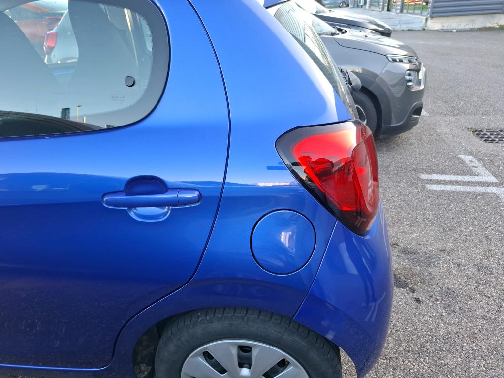 Citroen C1 VTi 72 S&S Feel 2019