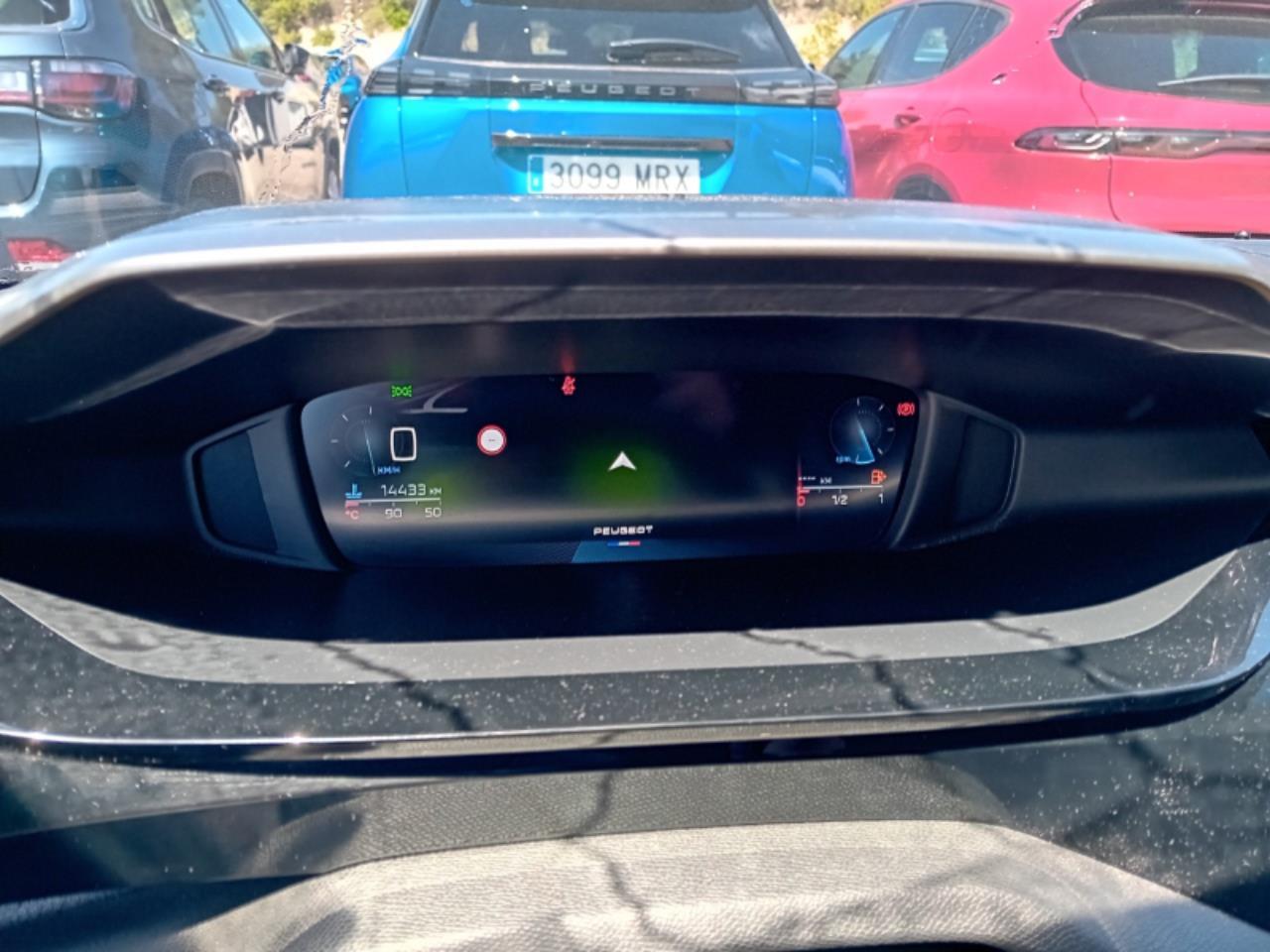 Foto Peugeot 308 11