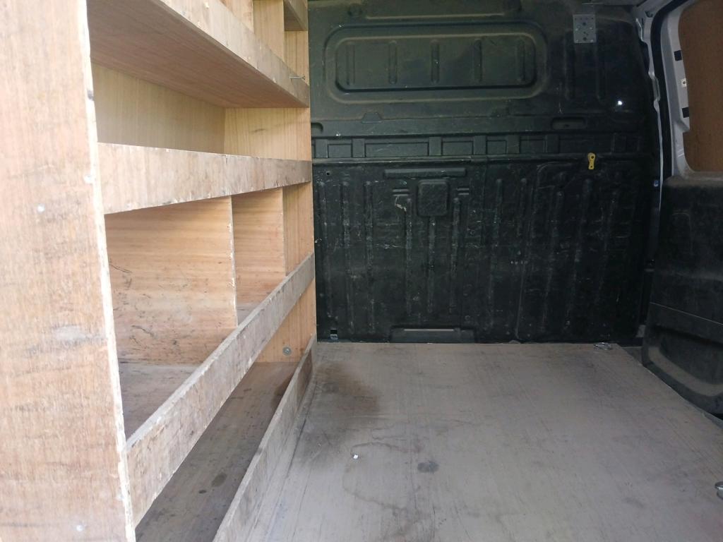 Citroen BERLINGO VAN M 1000 BLUEHDI 100 S&S BVM5 DRIVER 2020