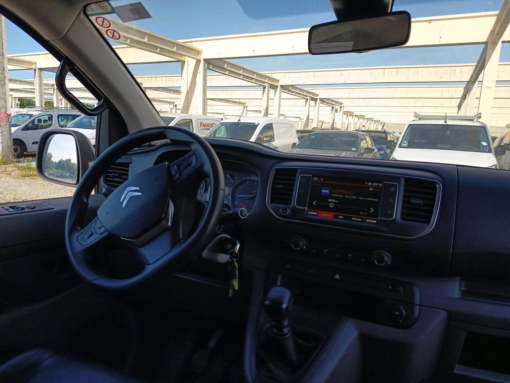 Citroen JUMPY FGN M BLUEHDI 120 S&S BVM6 CLUB 340 NM 2020