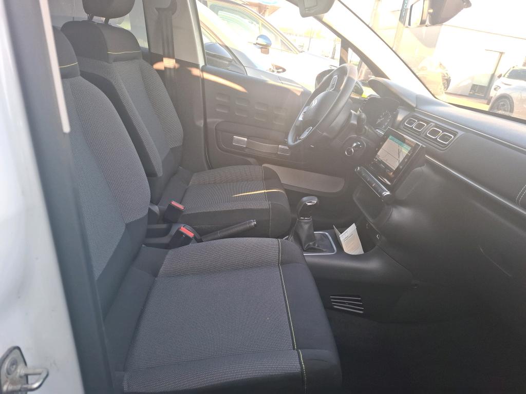 Citroen C3 PureTech 83 S&S BVM5 C-Series 2023