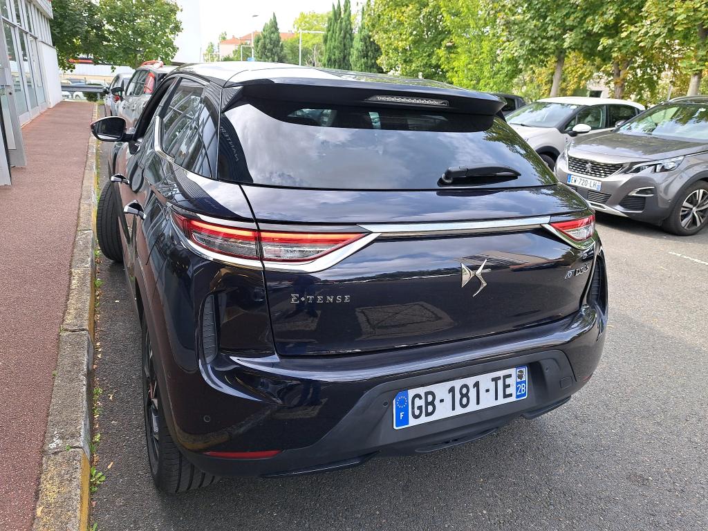 DS DS3 Crossback E-Tense Ines de la Fressange Paris 2021