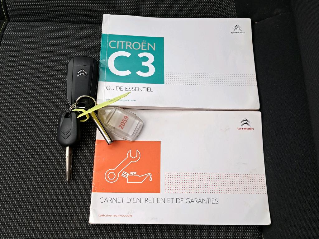 Citroen C3 BlueHDi 75 S&S Feel 2018