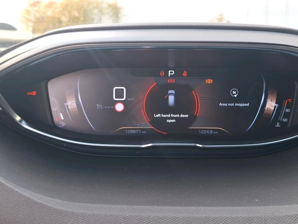Peugeot 3008 BlueHDi 130ch S&S EAT8 GT Line 2020