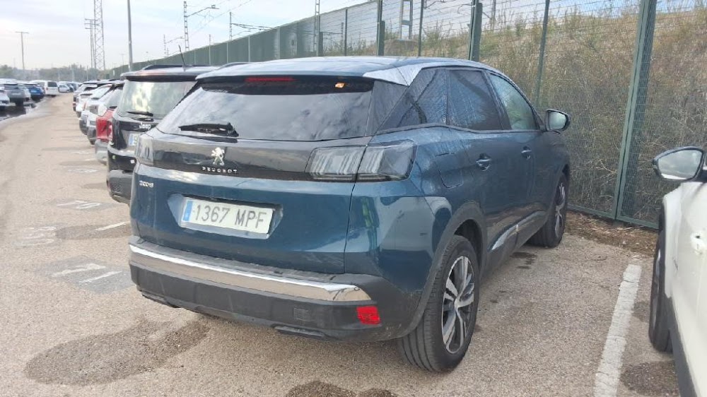 Foto Peugeot 3008 4