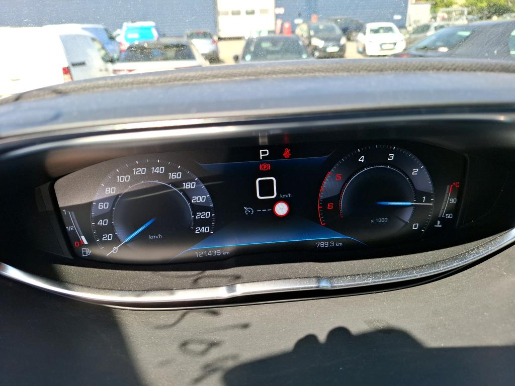 Peugeot 5008 BlueHDi 130ch S&S EAT8 Allure Business 2020
