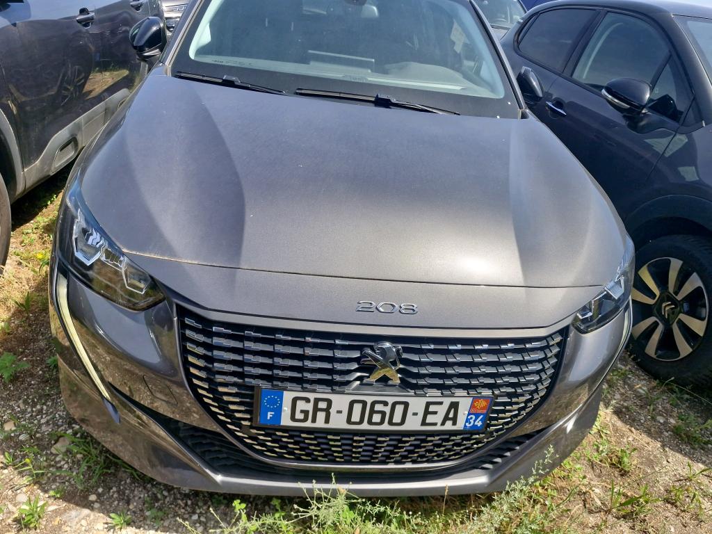 Peugeot 208 PureTech 100 S&S BVM6 Allure Pack 2023