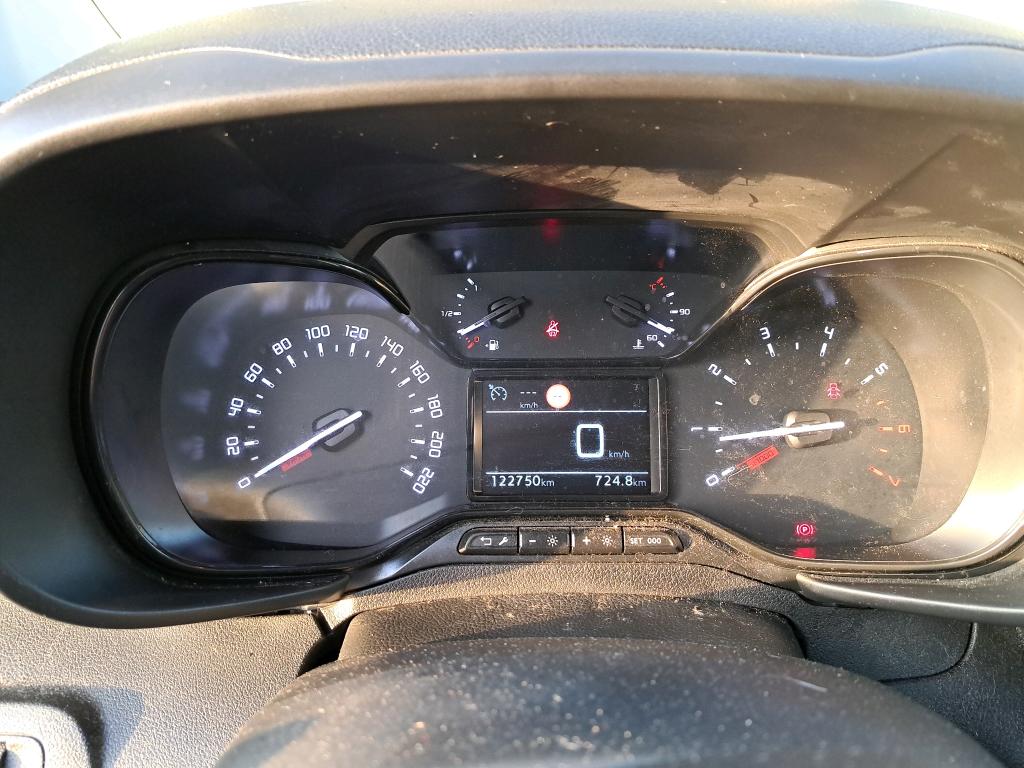 Citroen BERLINGO CA XL BLUEHDI 100 S&S BVM5 CONTROL 2021