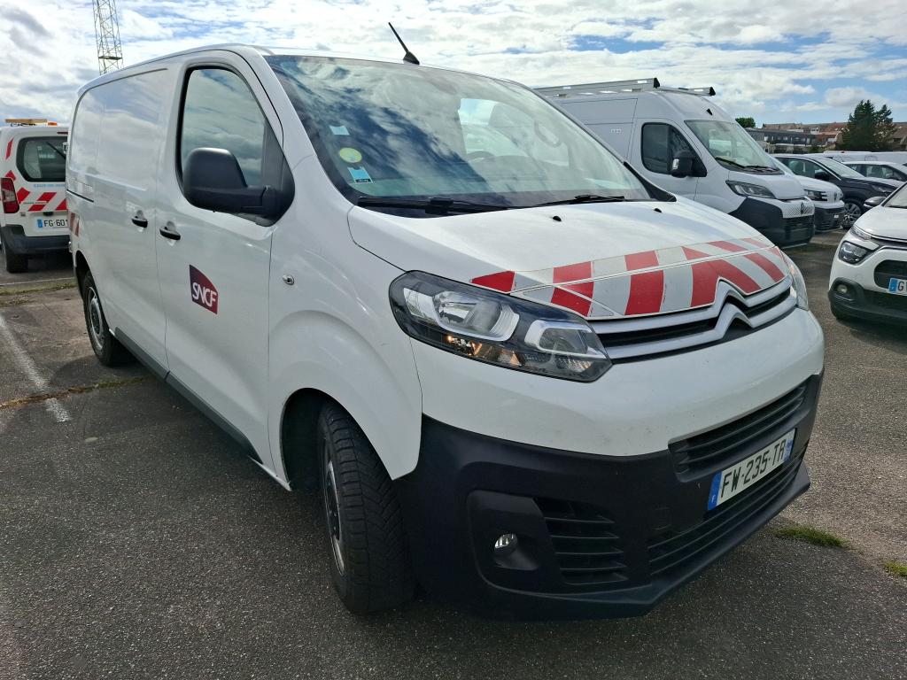Citroen JUMPY FGN M BLUEHDI 120 S&S BVM6 CLUB 340 NM 2021