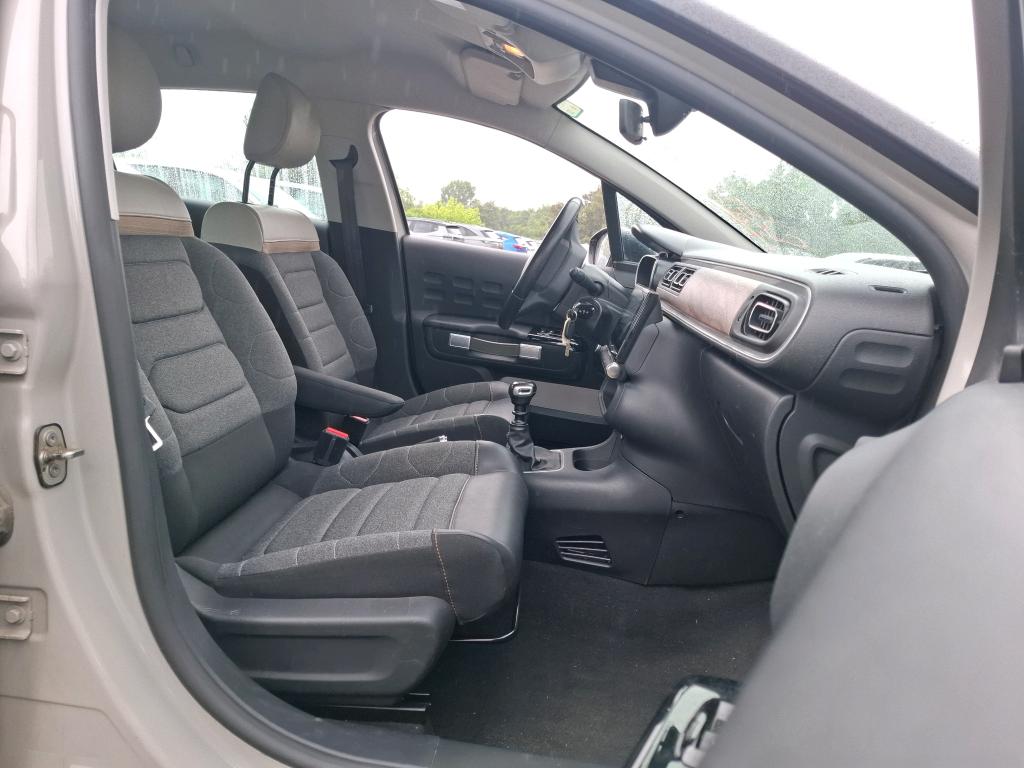 Citroen C3 PureTech 110 S&S BVM6 Shine 2021