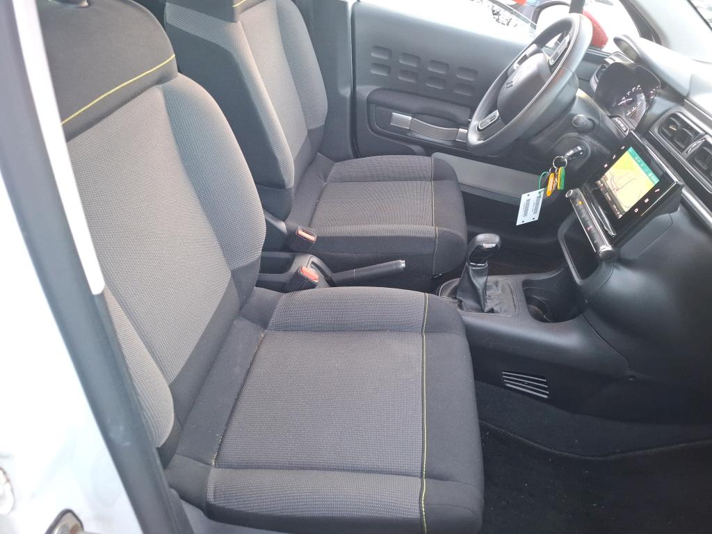 Citroen C3 PureTech 83 S&S BVM5 Feel Business 2022