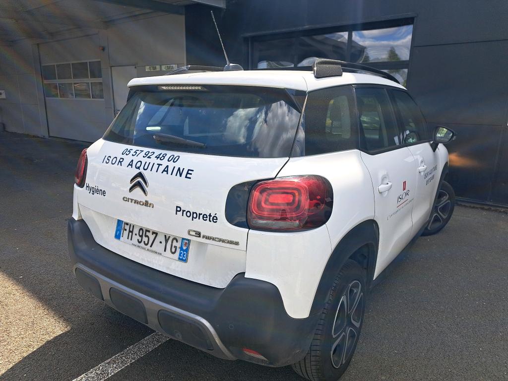 Citroen C3 Aircross BlueHDi 100 S&S BVM6 Feel Business 2019