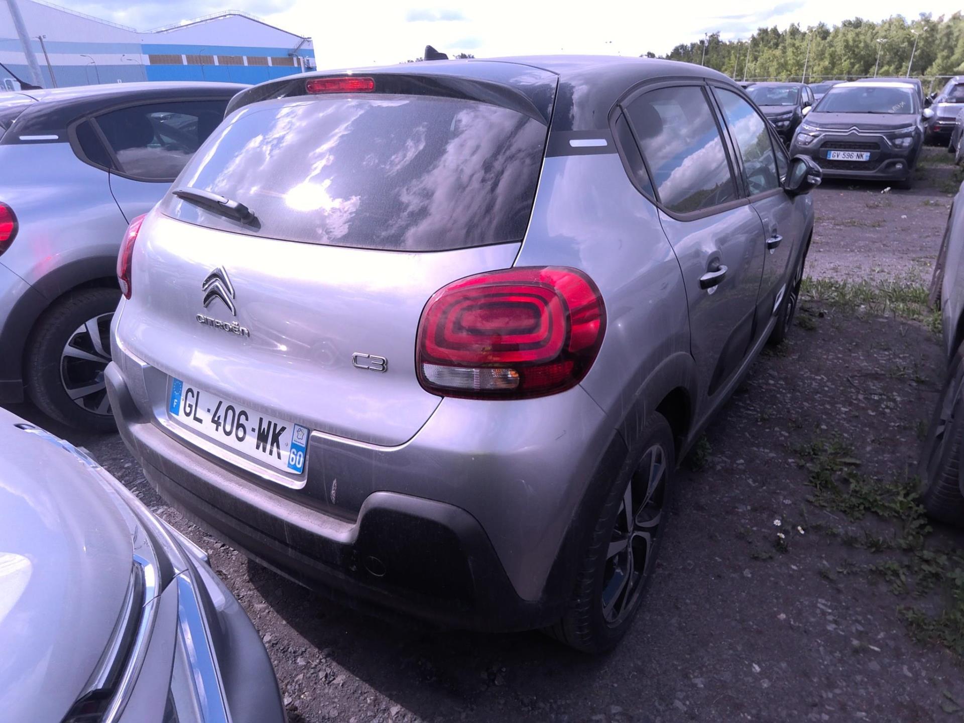 Citroen C3 PureTech 83 S&S BVM5 Shine 2023