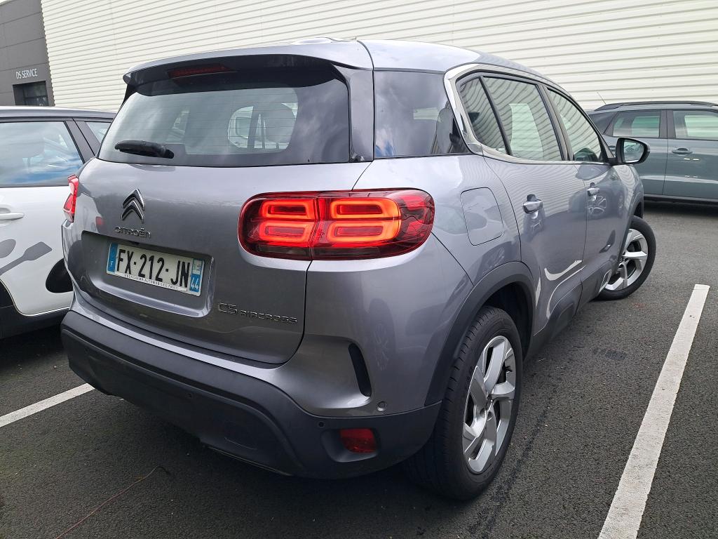 Citroen C5 Aircross PureTech 130 S&S EAT8 Business 2021