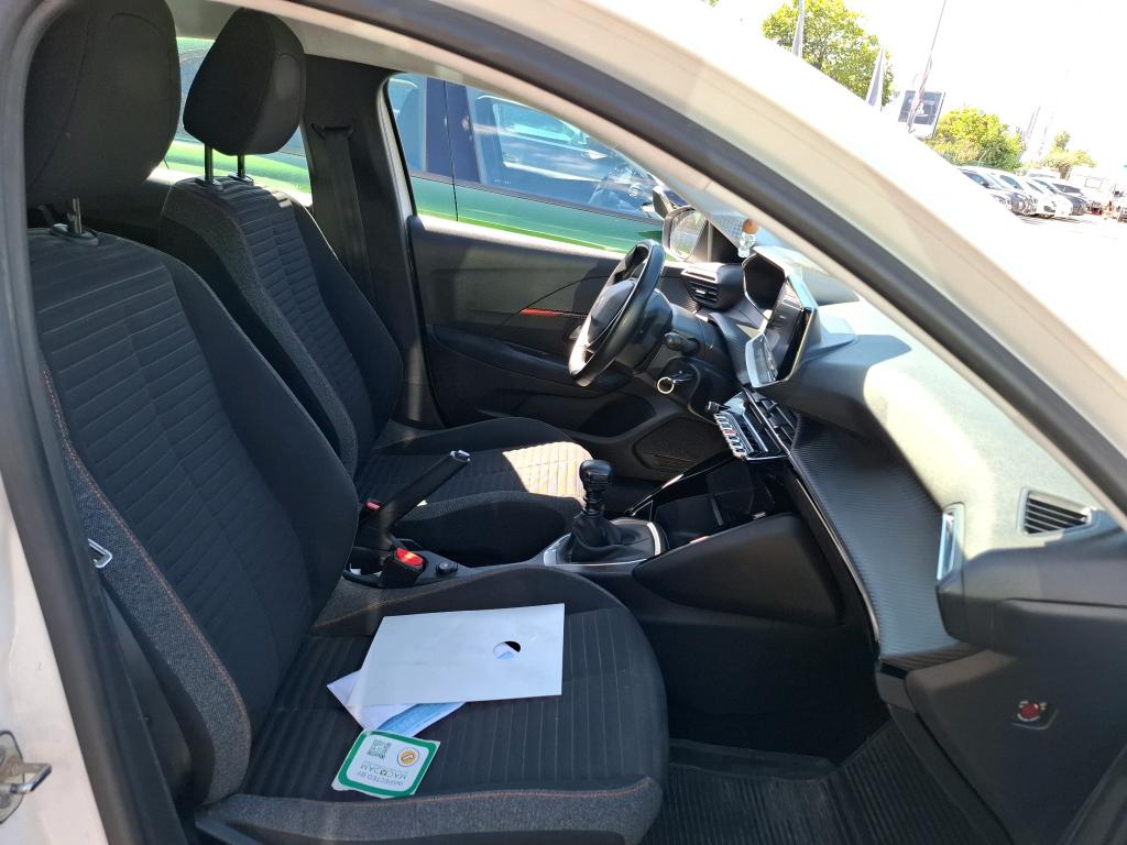 Peugeot 208 BlueHDi 100 S&S BVM6 Active 2020
