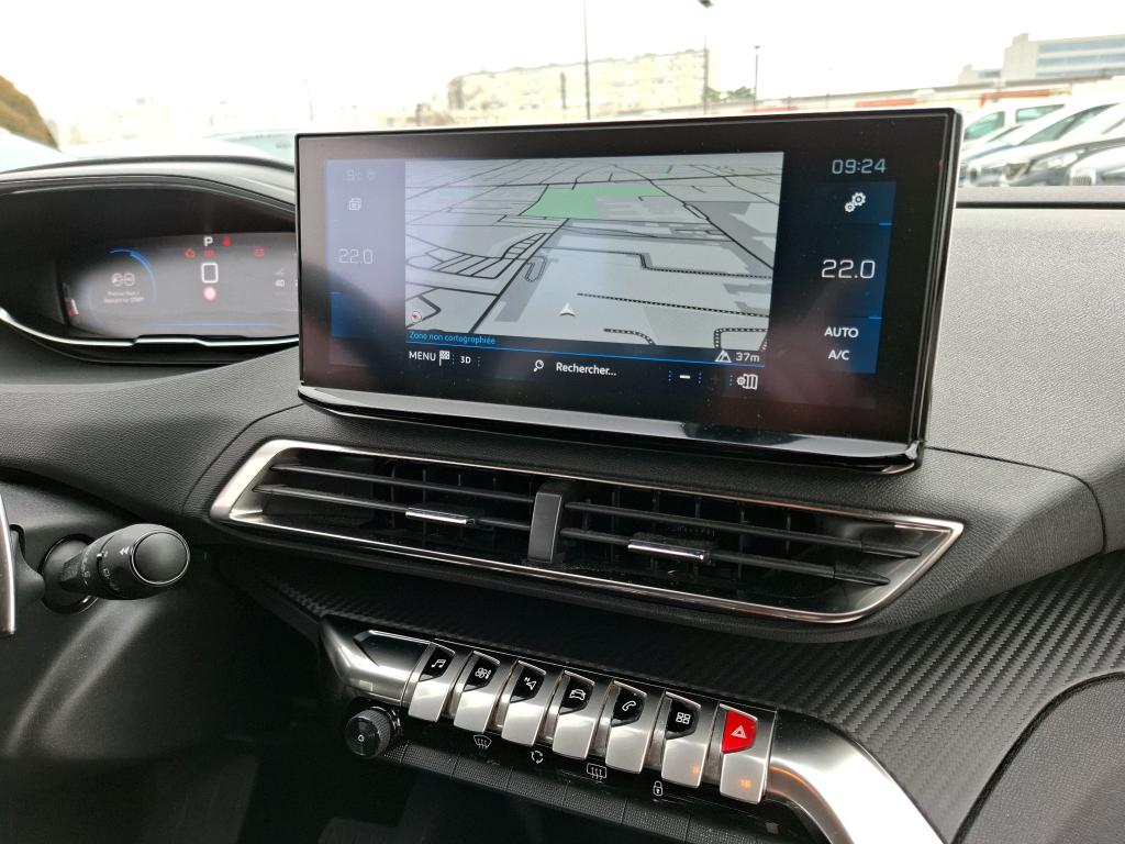 Peugeot 5008 BlueHDi 130ch S&S EAT8 Active Pack 2021
