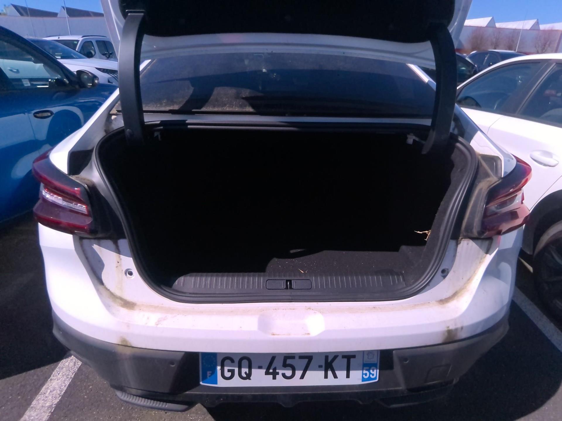 Citroen e-C4 X 136 ch Automatique Shine 2023