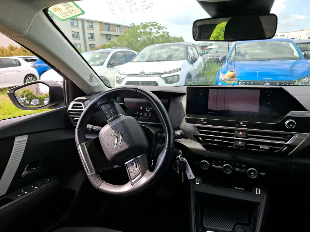 Citroen C4 SOCIETE PURE TECH 130 S&S EAT8 FEEL NAV BUSINESS R 2022