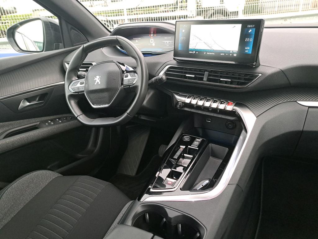 Peugeot 3008 BlueHDi 130ch S&S EAT8 Active Pack 2023