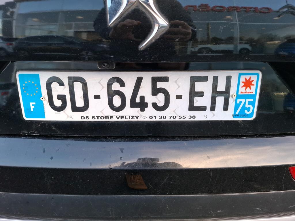 DS DS7 Crossback Hybride E-Tense 225 EAT8 Rivoli 2021