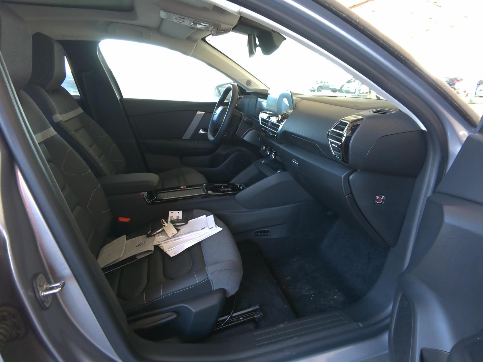 Citroen e-C4 156 ch Automatique Shine 2023