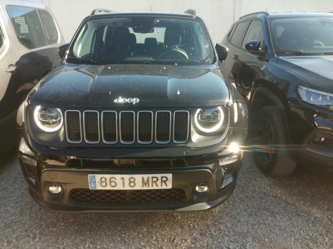 Jeep Renegade Jeep Renegade Altitude 1.5 130cv e-Hybrid