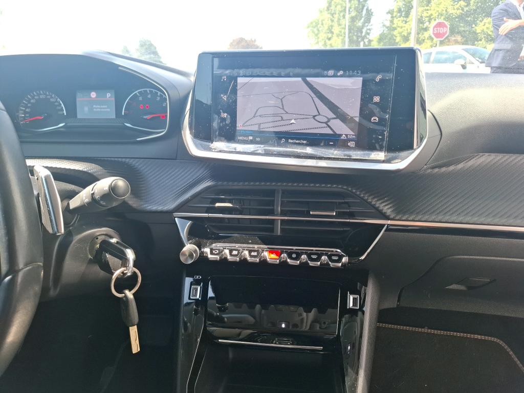Peugeot 2008 BlueHDi 130 S&S EAT8 Allure 2022