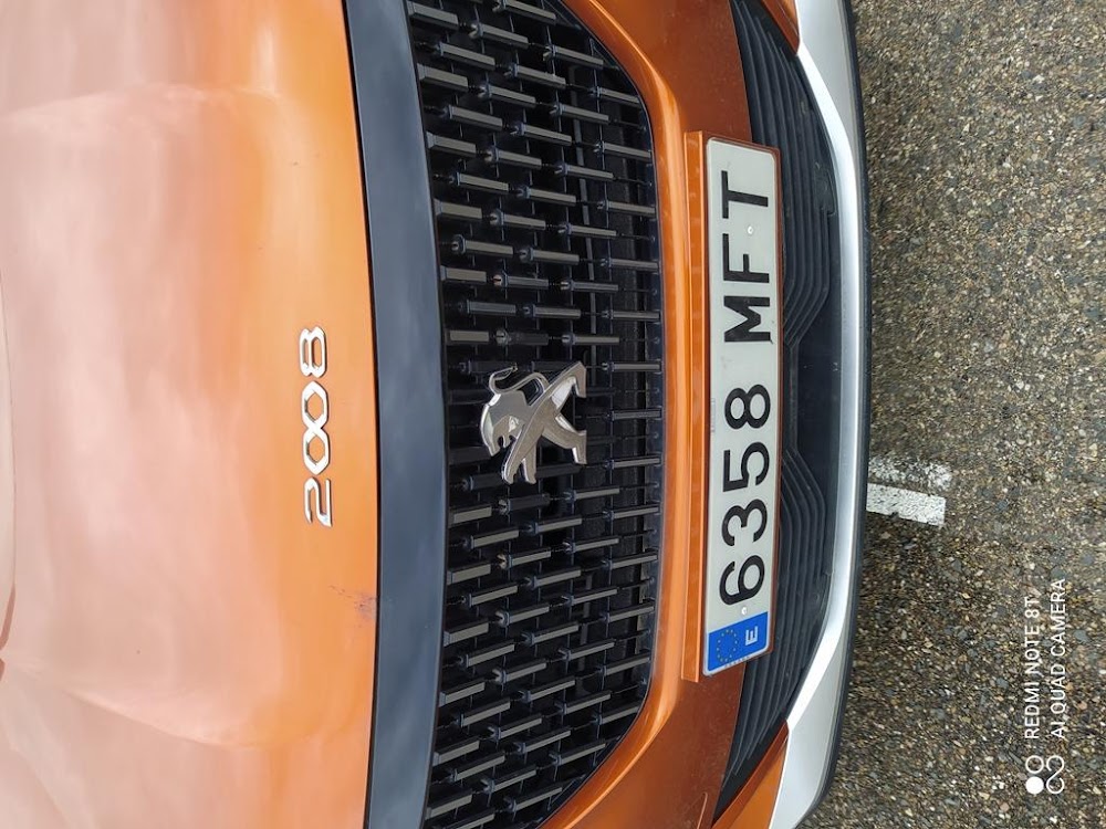 Peugeot 2008 2008 GT Gasolina 130 S&S 6 Vel. MAN.