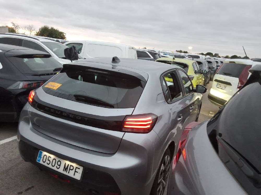 Foto Peugeot 308 5