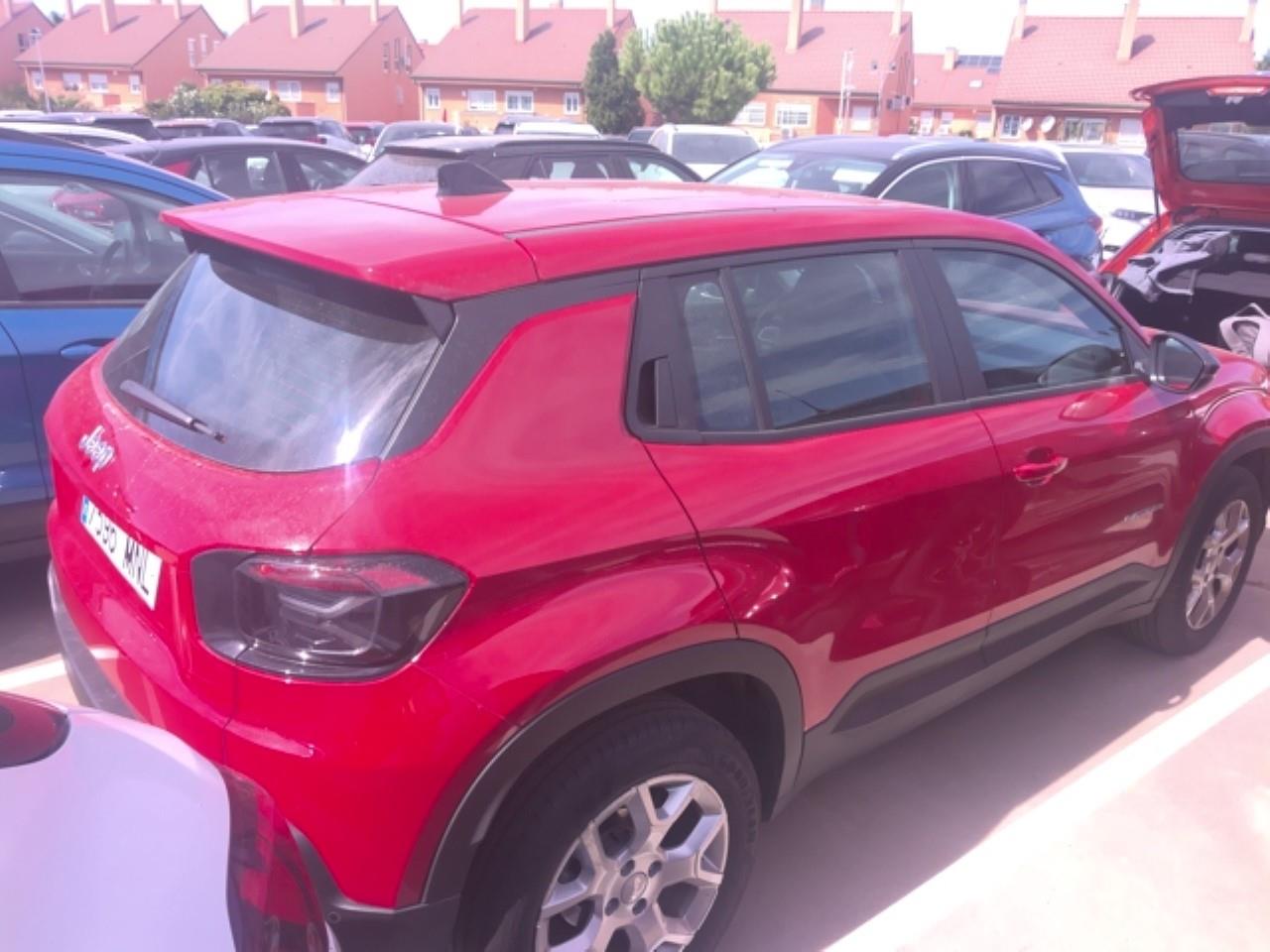 Foto Jeep AVENGER 3
