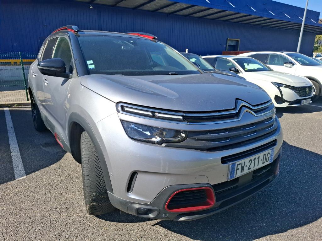Citroen C5 Aircross BlueHDi 130 S&S EAT8 C-Series 2020