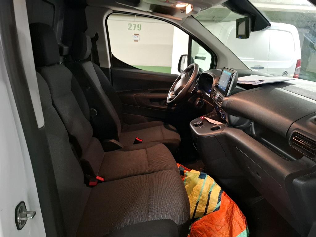 Citroen BERLINGO VAN XL 950 BLUEHDI 130 S&S EAT8 DRIVER 2020