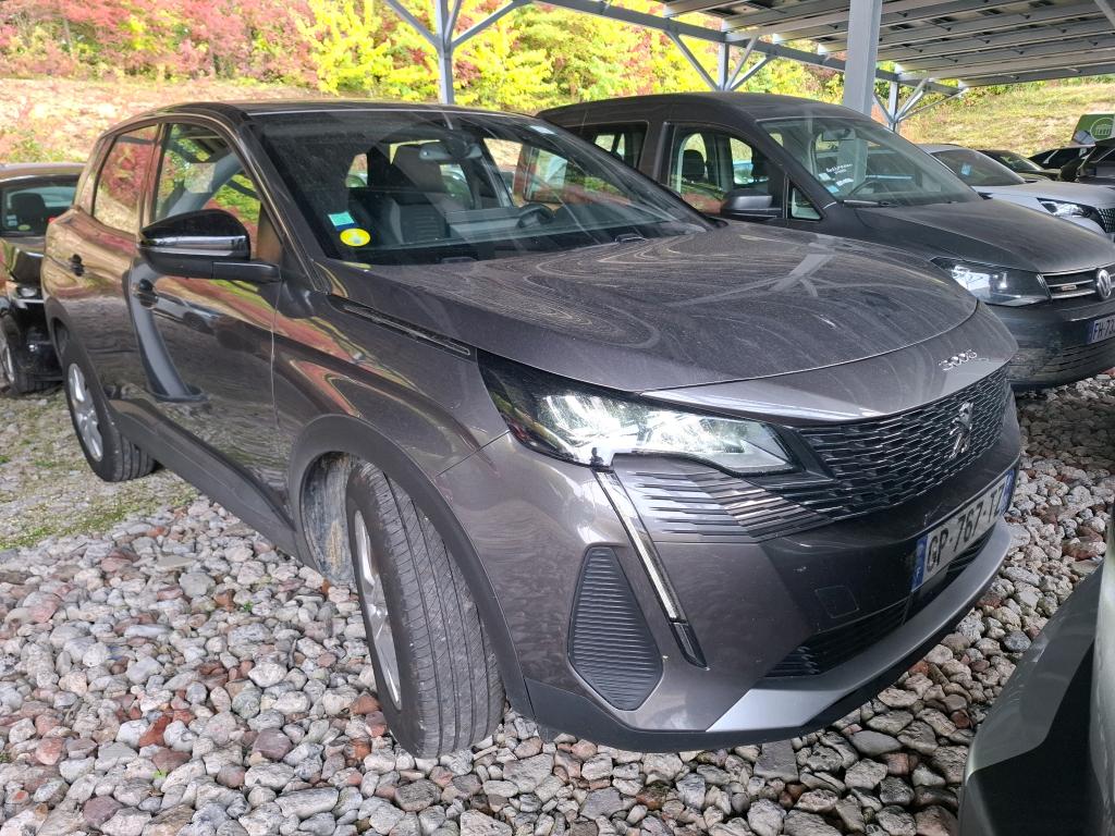 Peugeot 3008 BlueHDi 130ch S&S EAT8 Active Pack 2023