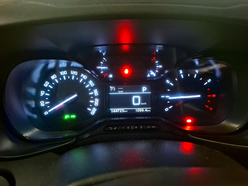 Citroen BERLINGO VAN XL 950 BLUEHDI 130 S&S EAT8 DRIVER 2021