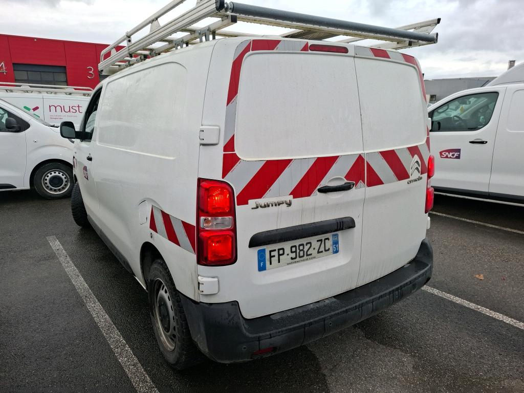 Citroen JUMPY FGN M BLUEHDI 120 S&S BVM6 CLUB 340 NM 2020