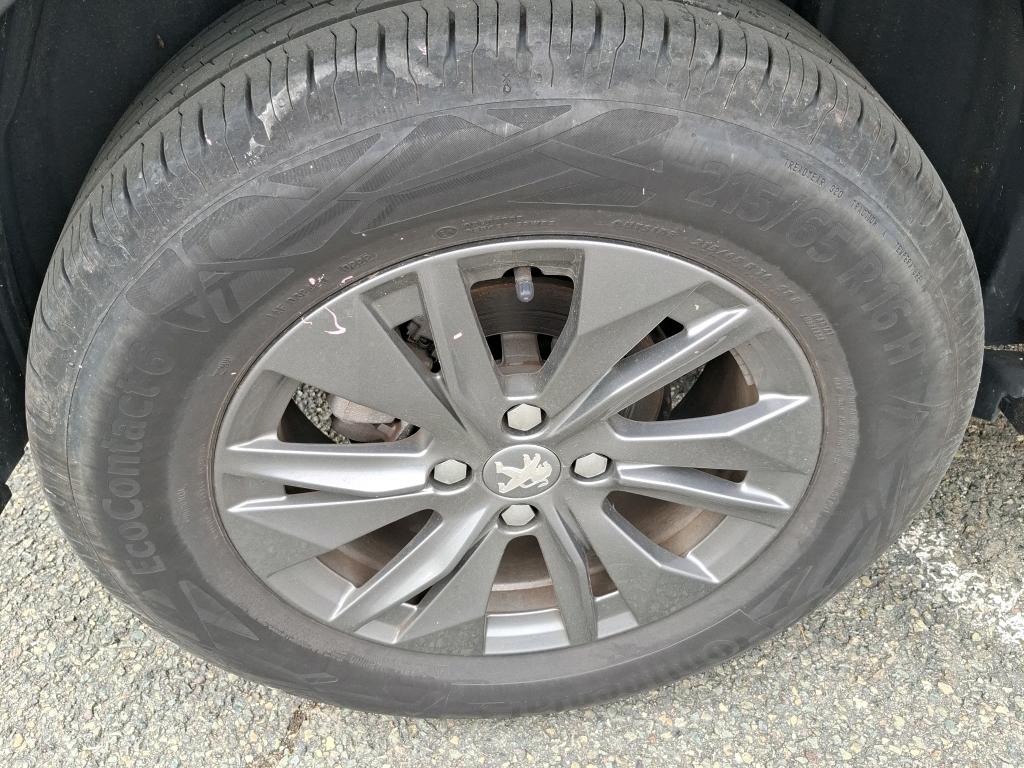 Peugeot 2008 PureTech 100 S&S BVM6 Style 2022