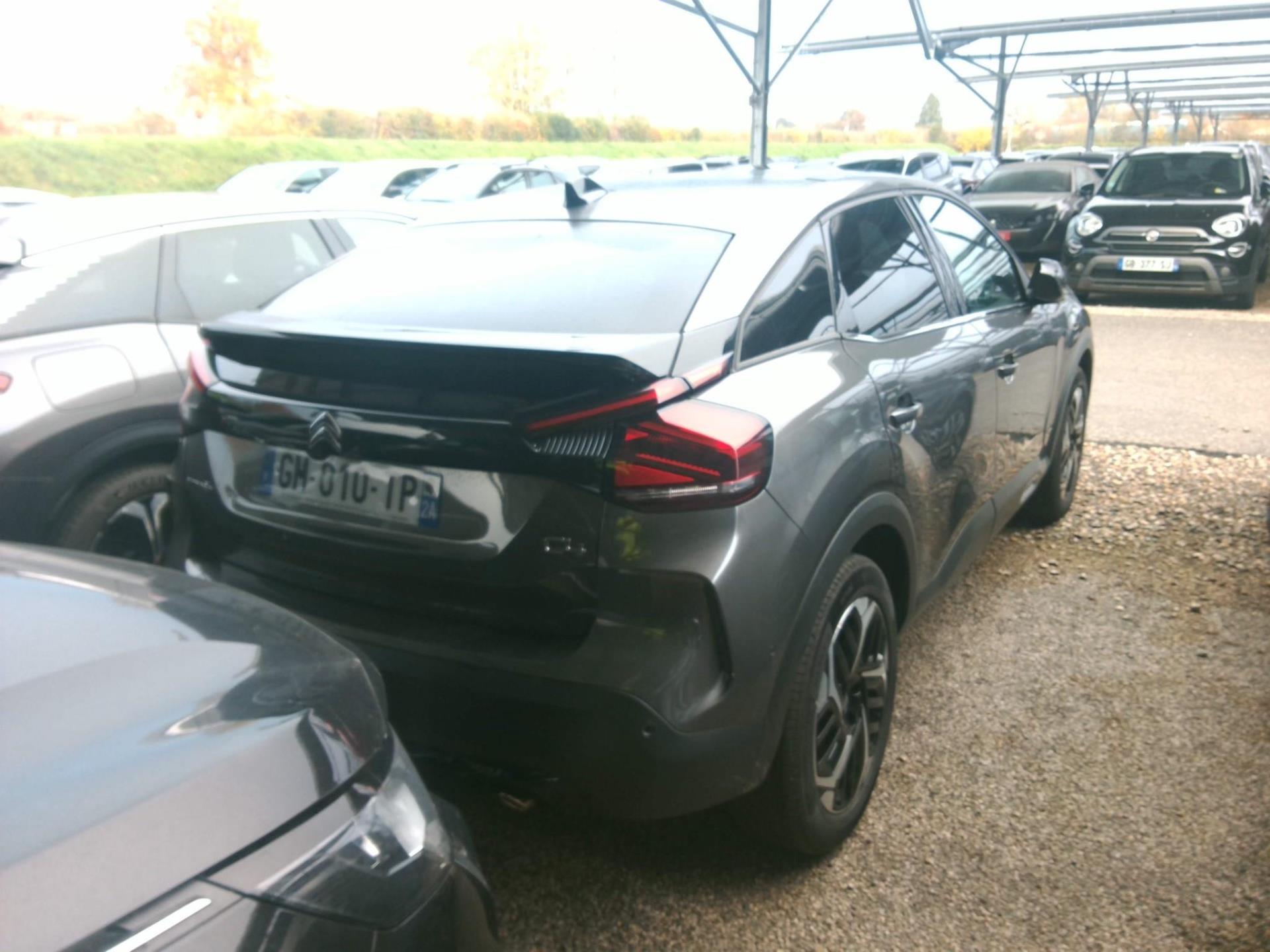 Citroen C4 PureTech 130 S&S EAT8 Shine Pack 2023
