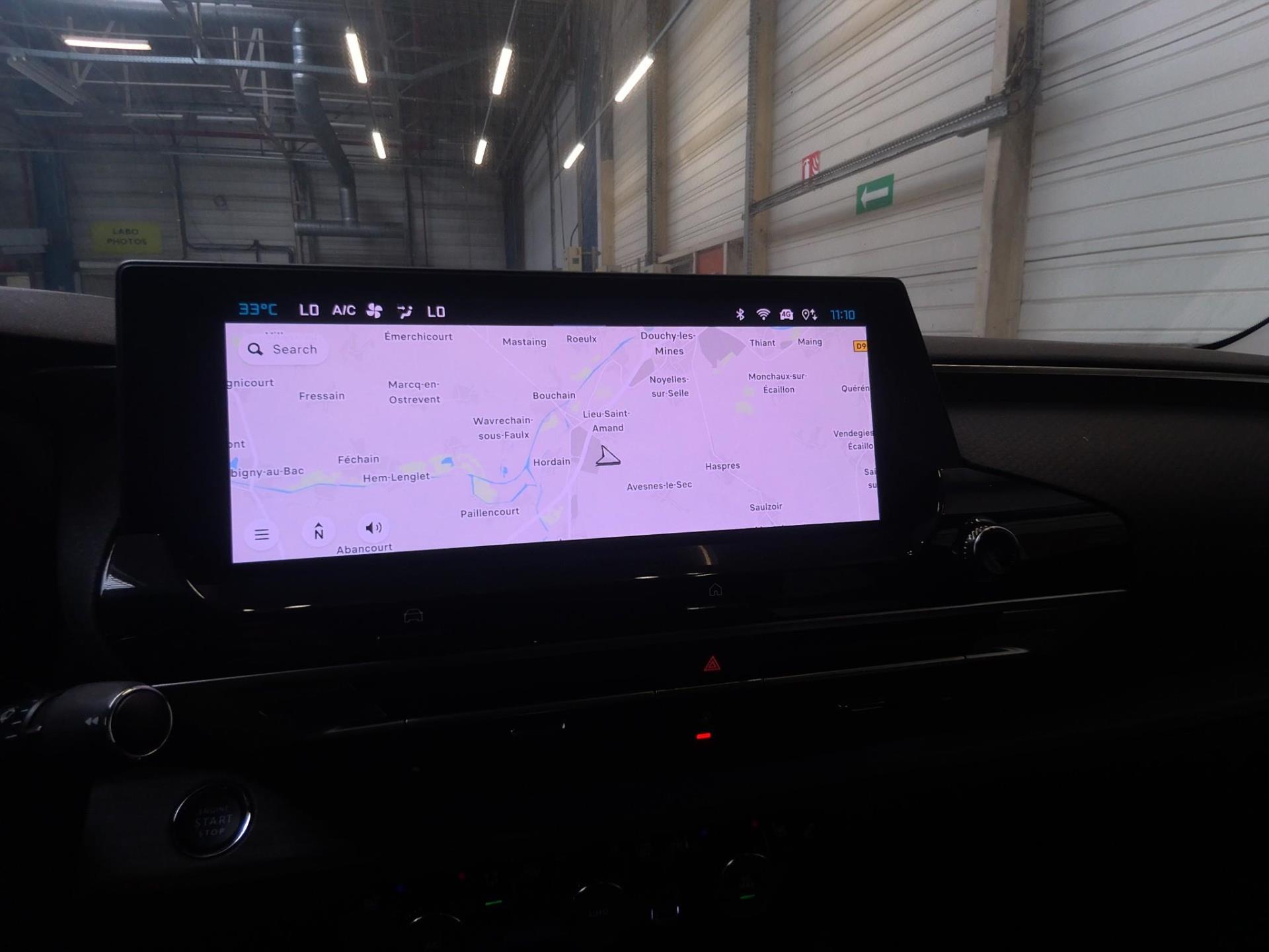 Citroen C5 X Hybride Rechargeable 225 e-EAT8 Max 2024