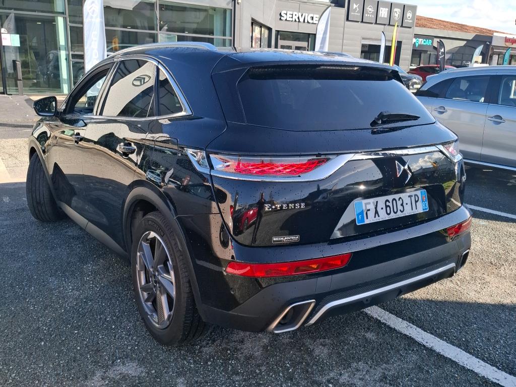 DS DS7 Crossback Hybride E-Tense 225 EAT8 Grand Chic 2021