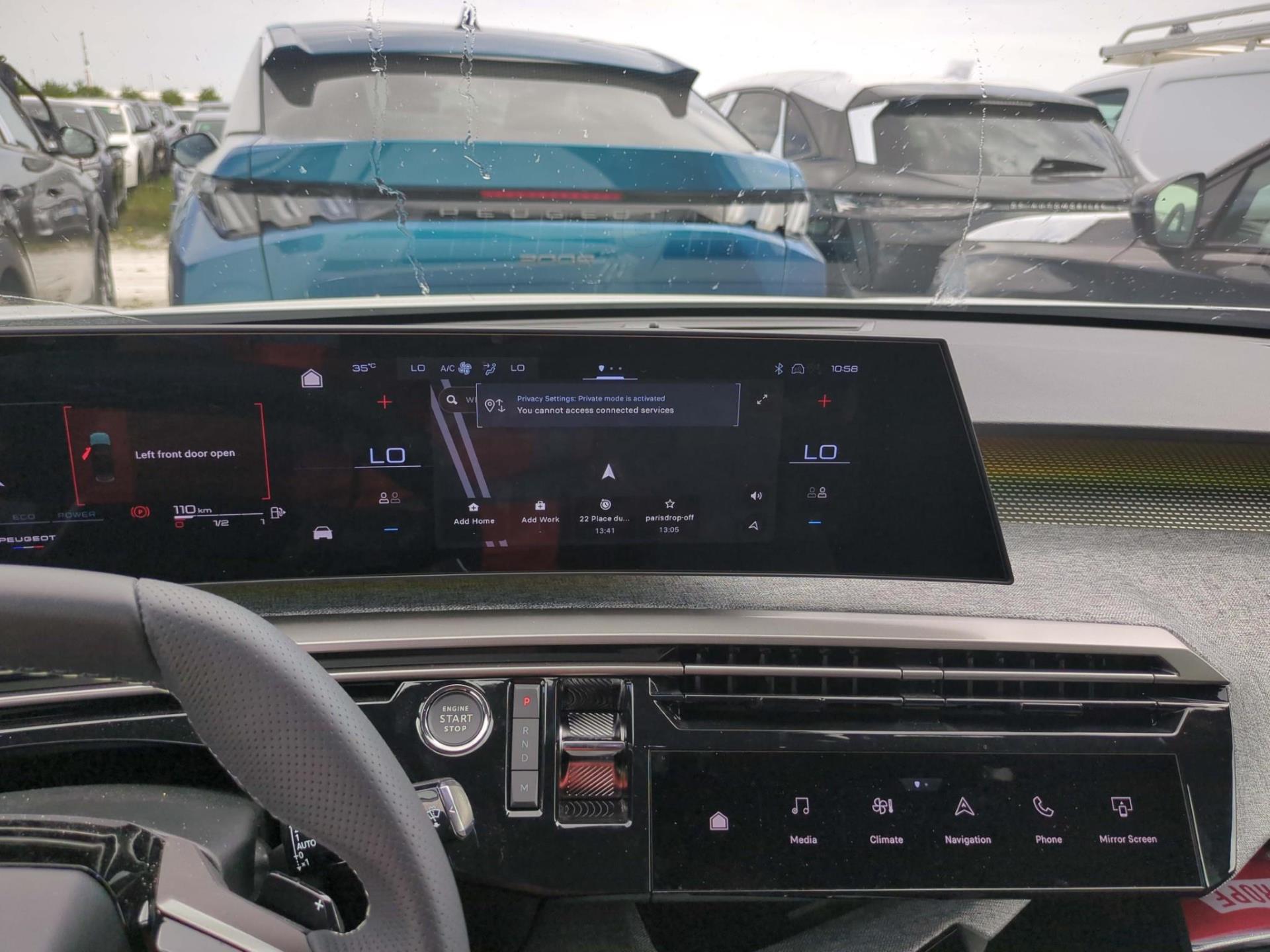 Peugeot 3008 Hybrid 145 e-DCS6 GT 2025