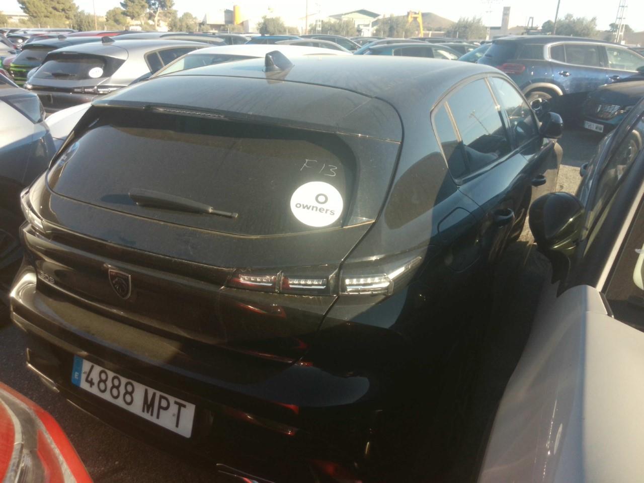 Foto Peugeot 308 4